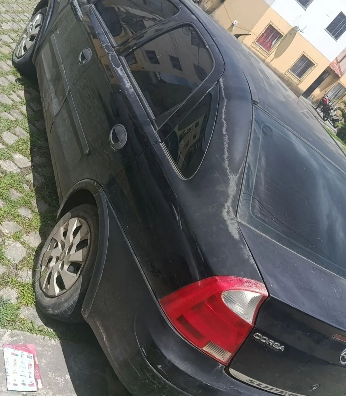 Chevrolet Corsa Sed.prem. 1.0/ 1.0 Flexpower 8V 4P 2005