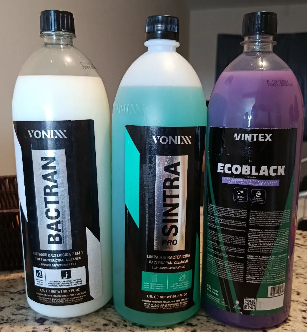 Produtos Vonixx 