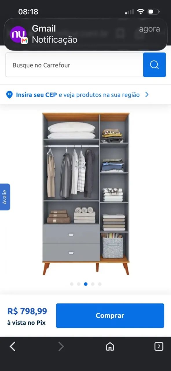 Guarda-Roupa