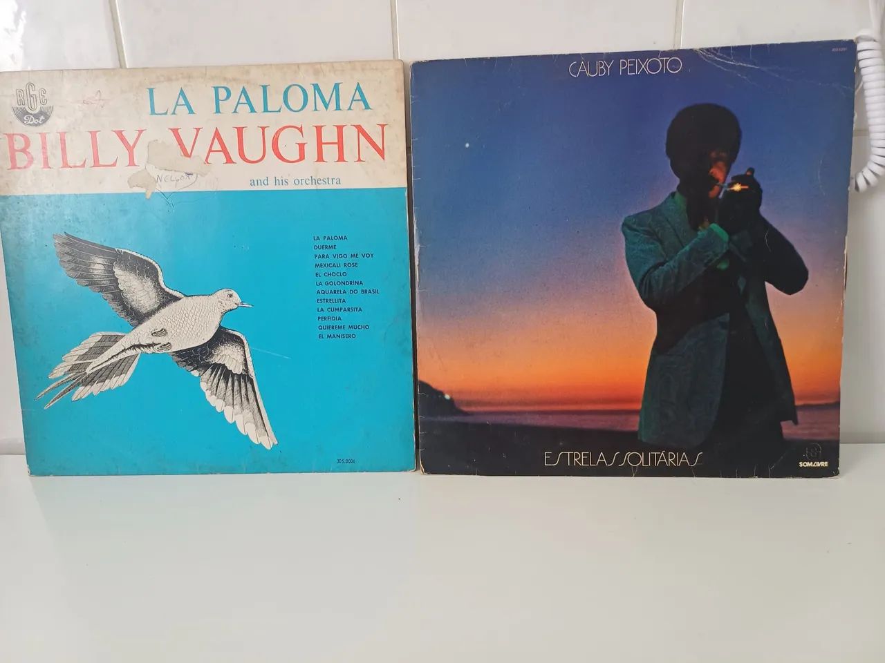 Discos de vinil antigos,  $30.00 cada um  - Foto 2