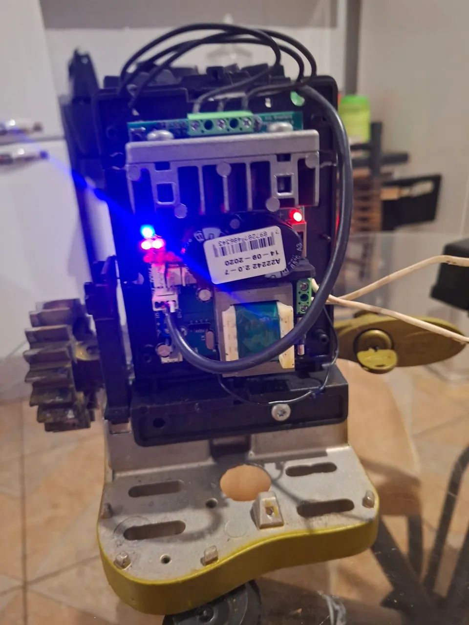 Portao elétrico  - Foto 2