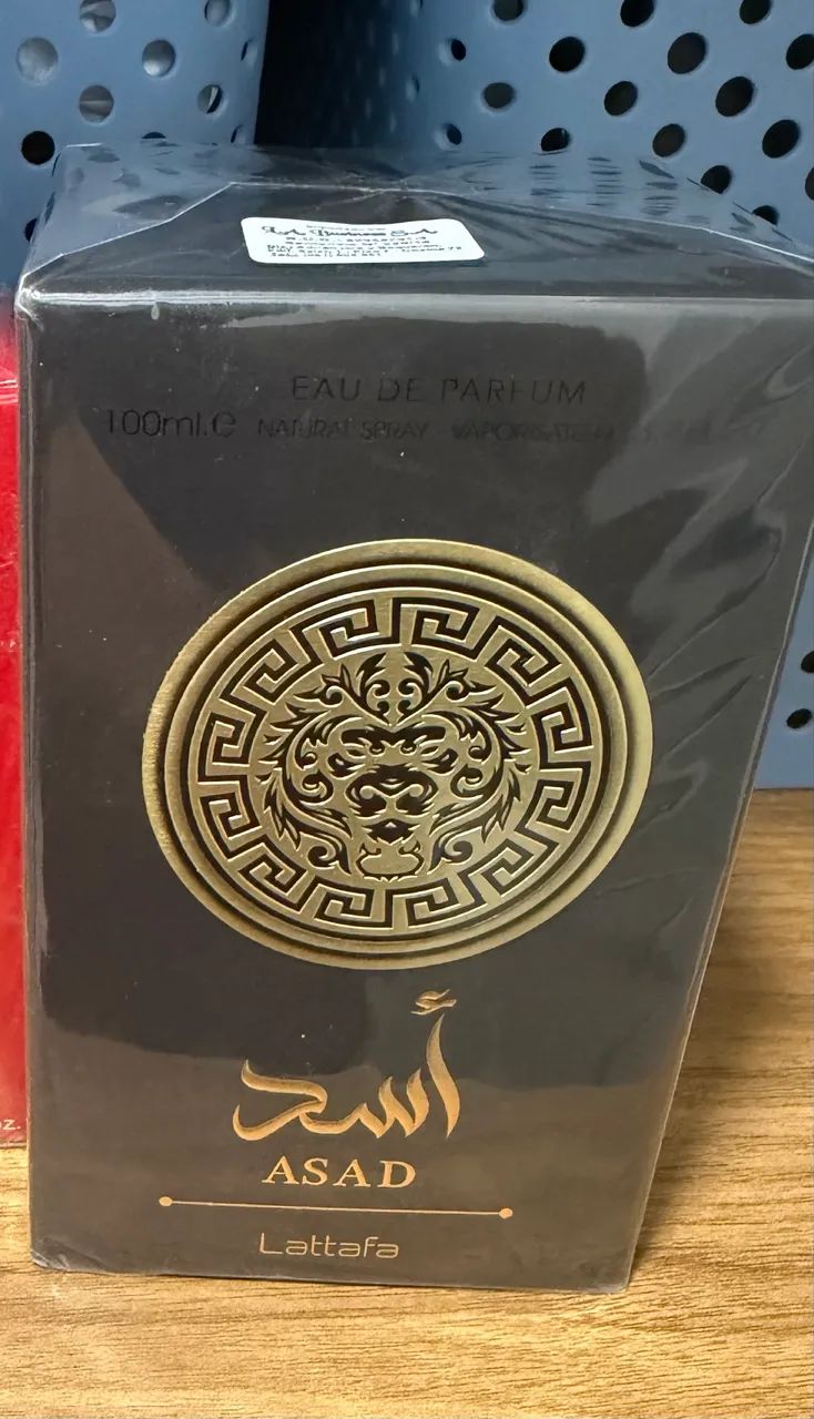 Perfume Lattafa Asaad