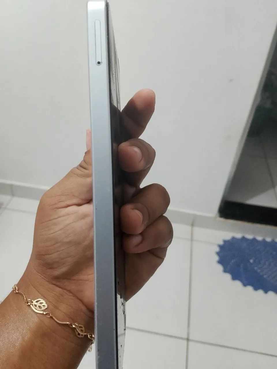 Celular smartphone samsung a06 com defeito - Foto 4