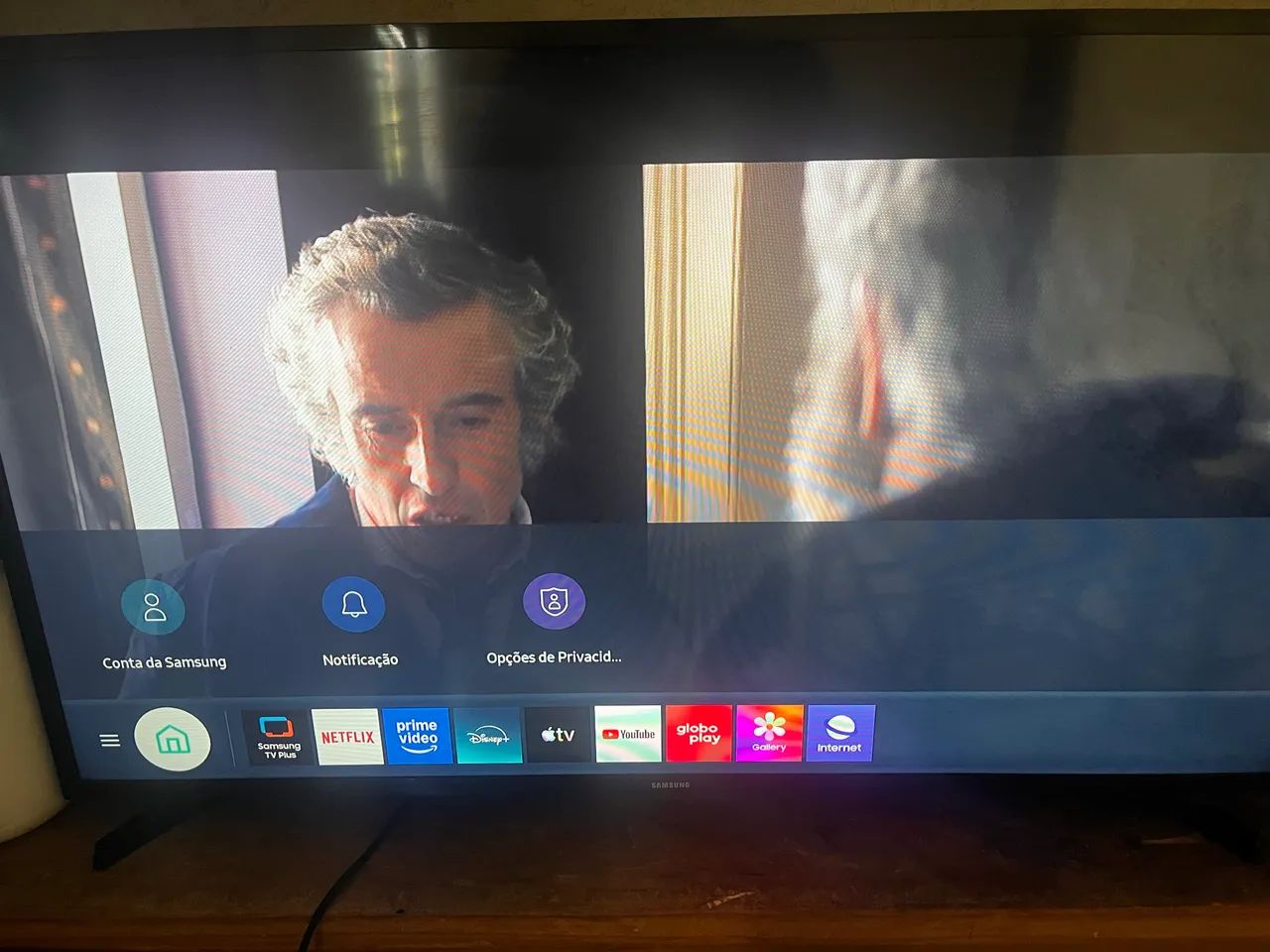 Smart TV Samsung 43 polegadas - Full HD - UN43T5300AGXZ - Foto 2