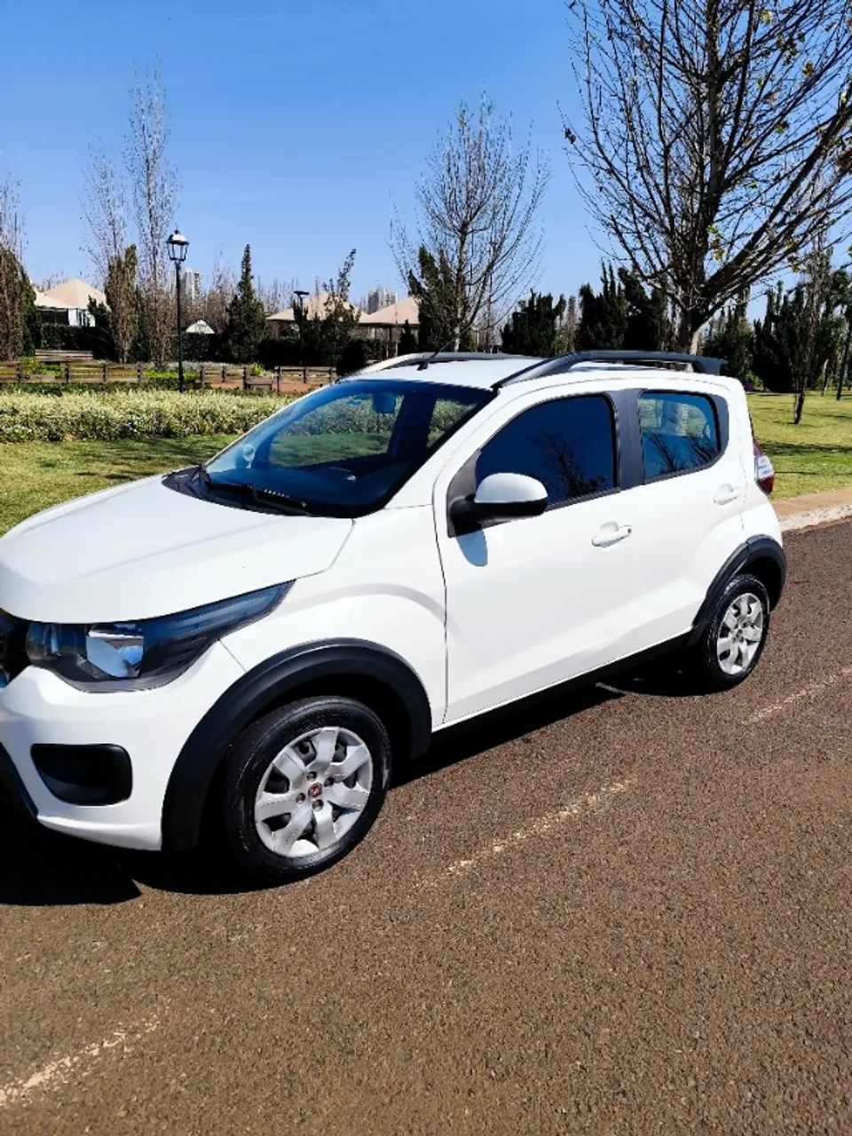 Fiat Mobi WAY 1.0 Fire Flex 5P. 2017