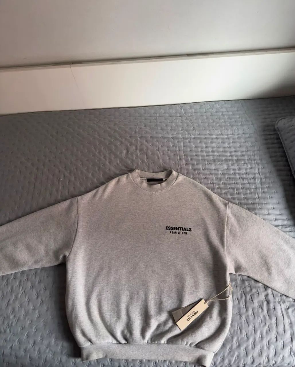 Moletom essentials original