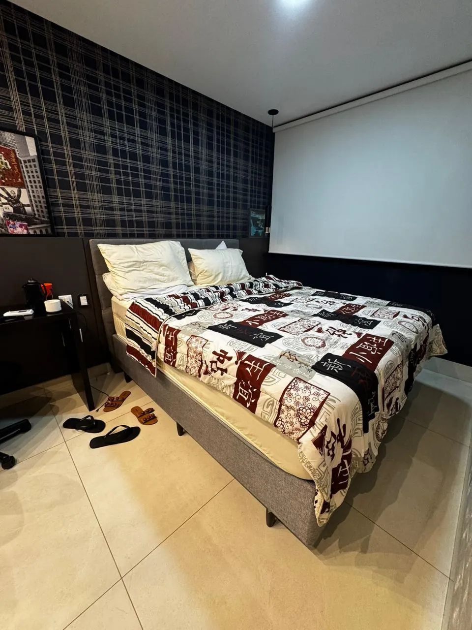 Cama Box Queen + Cabeceira  - Foto 3