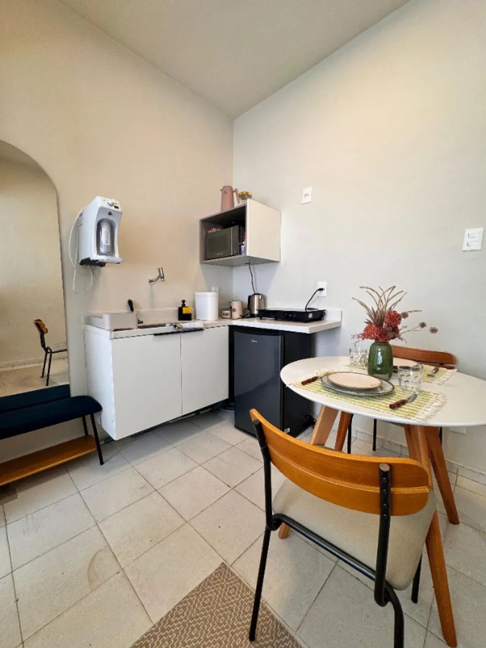 Studio Praia de Botafogo - Foto 3