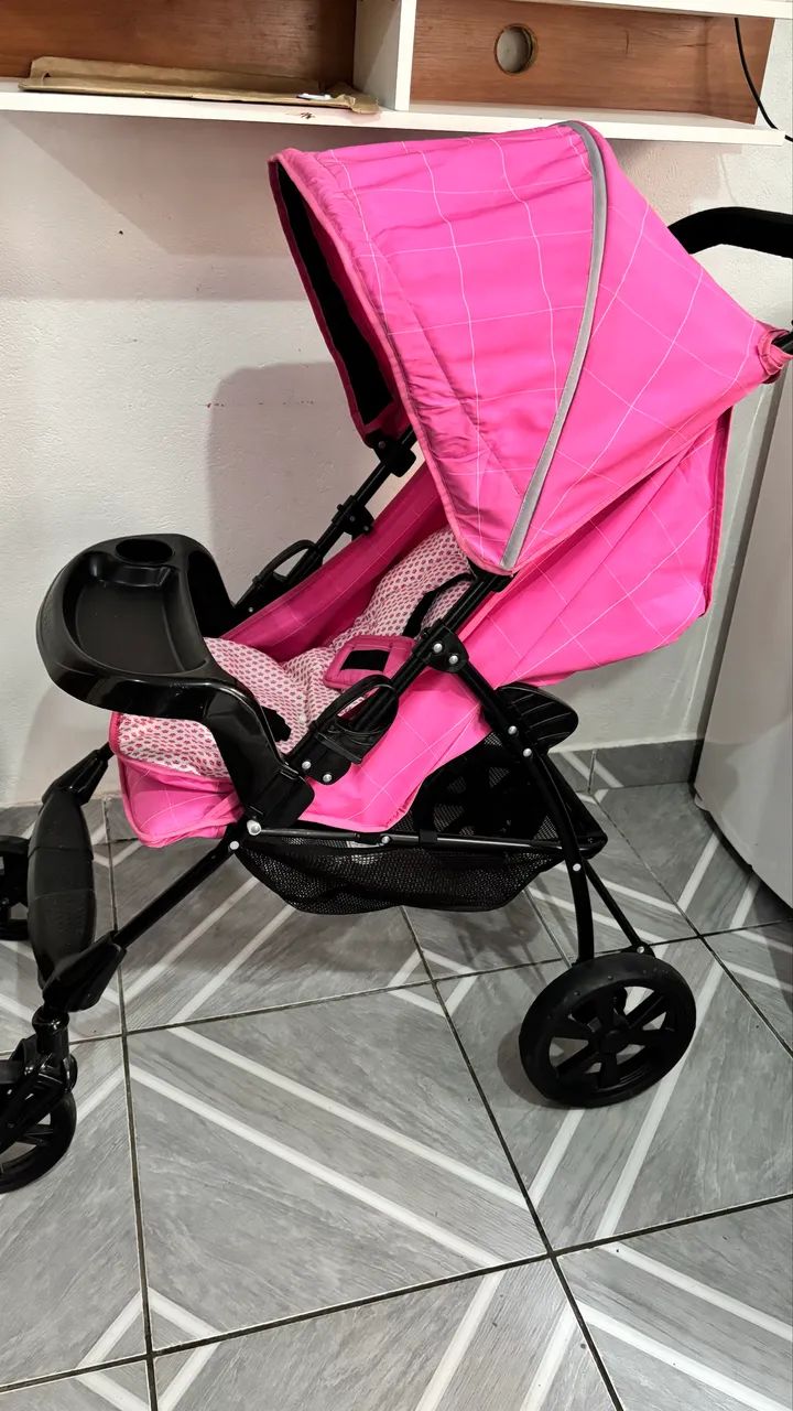 Carrinho de bebê  - Foto 2