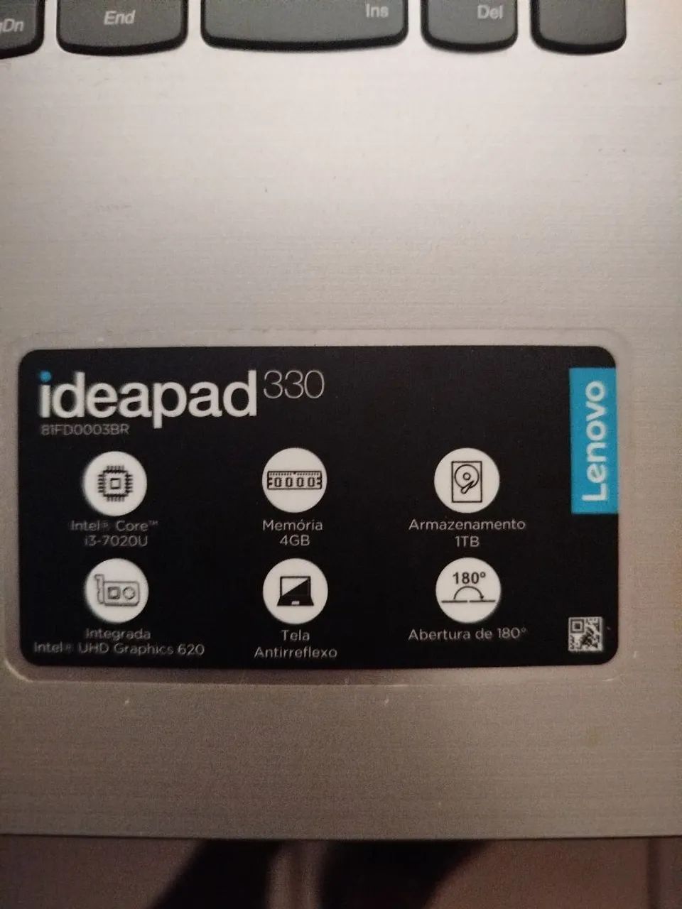 Notebook ir 7 geração  - Foto 2