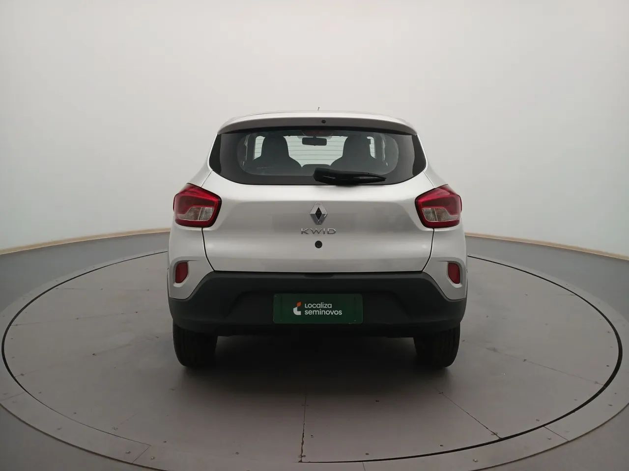 Renault Kwid 1.0 Zen 2026 - Foto 4