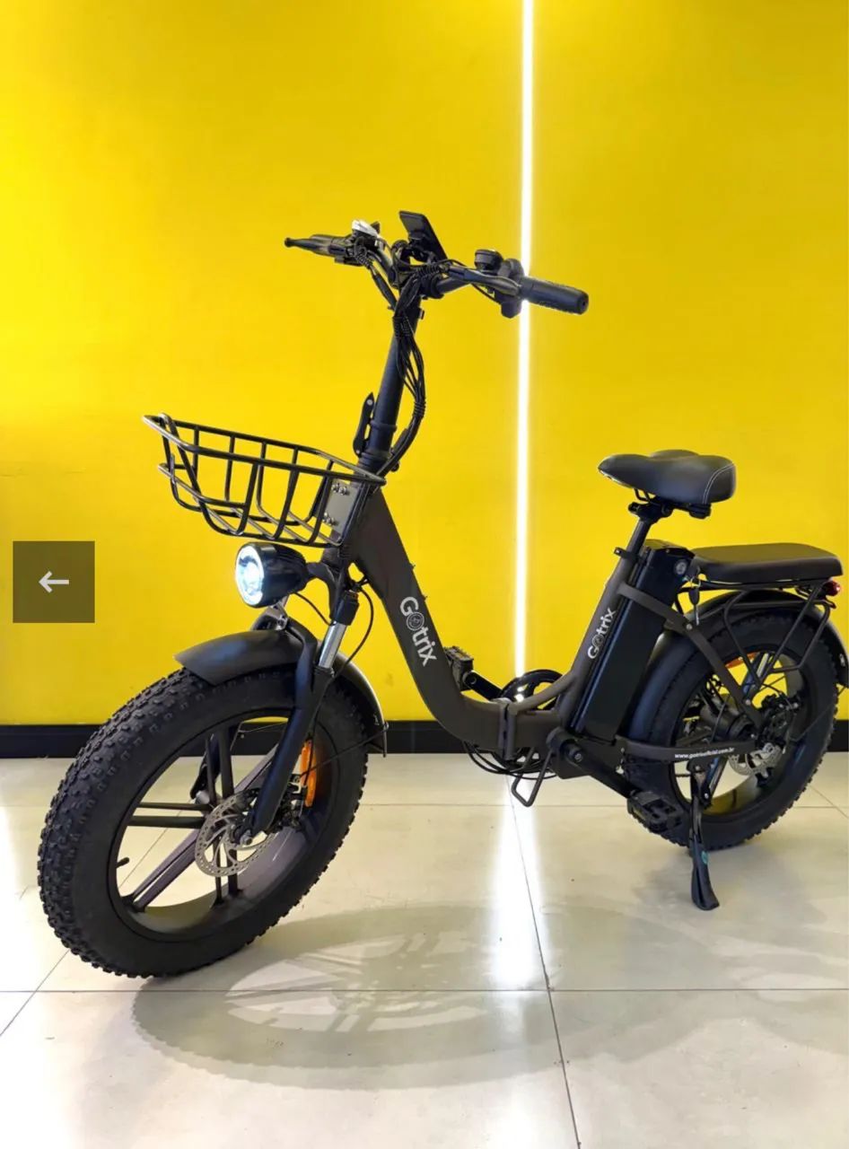 Vendo bicicleta elétrica  - Foto 2