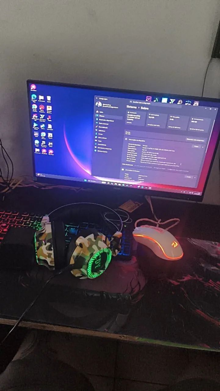 PC GAMER TROCO EM PS5
