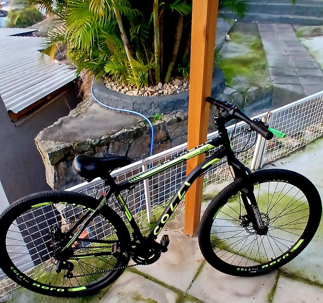 Bicicleta Colli Athena 29 - Foto 3