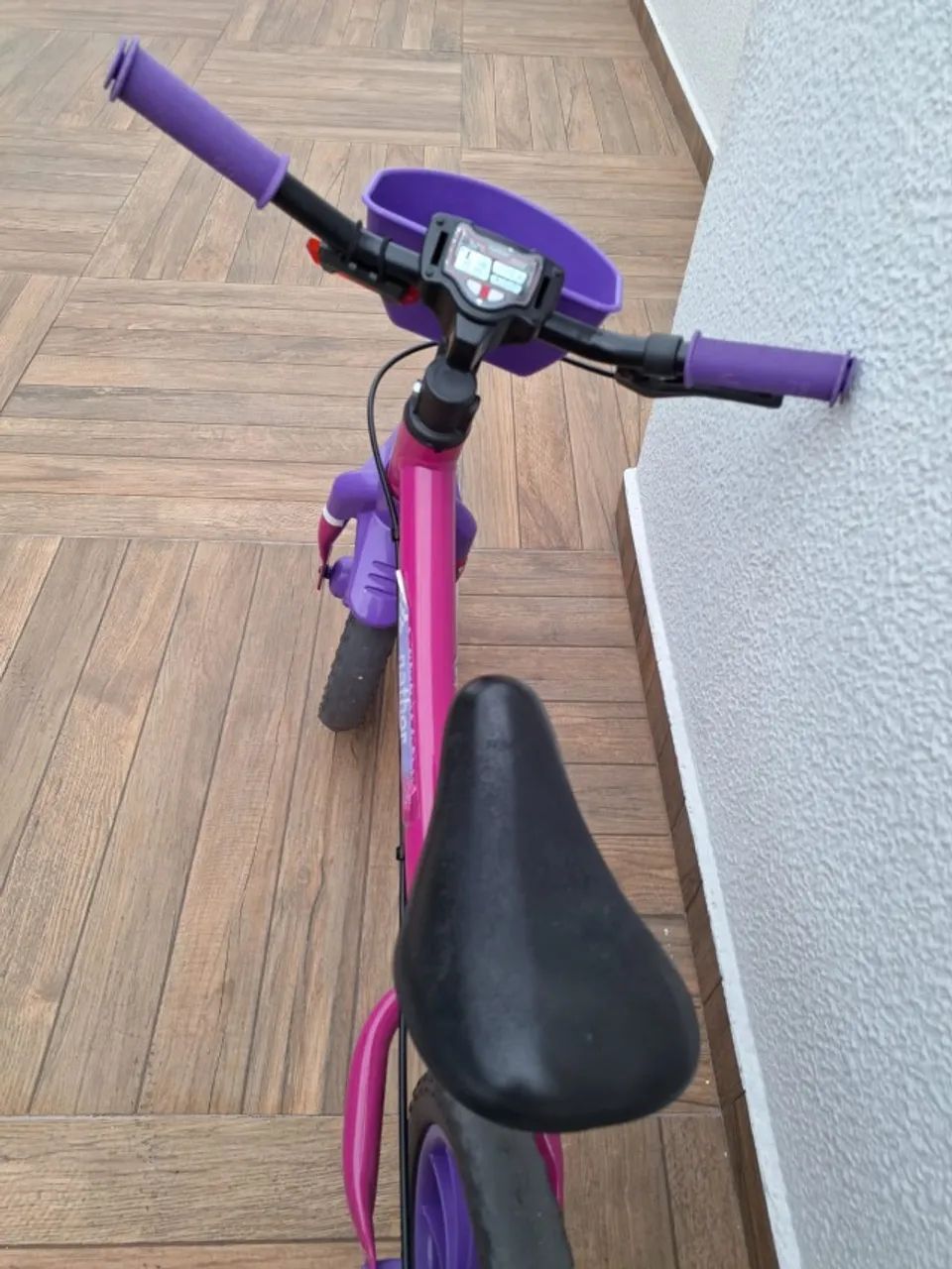 Bicicleta Sem Pedal Nathor - Foto 3