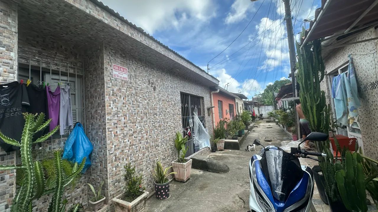 Casa em vila reformada pronta pra morar  - Foto 3