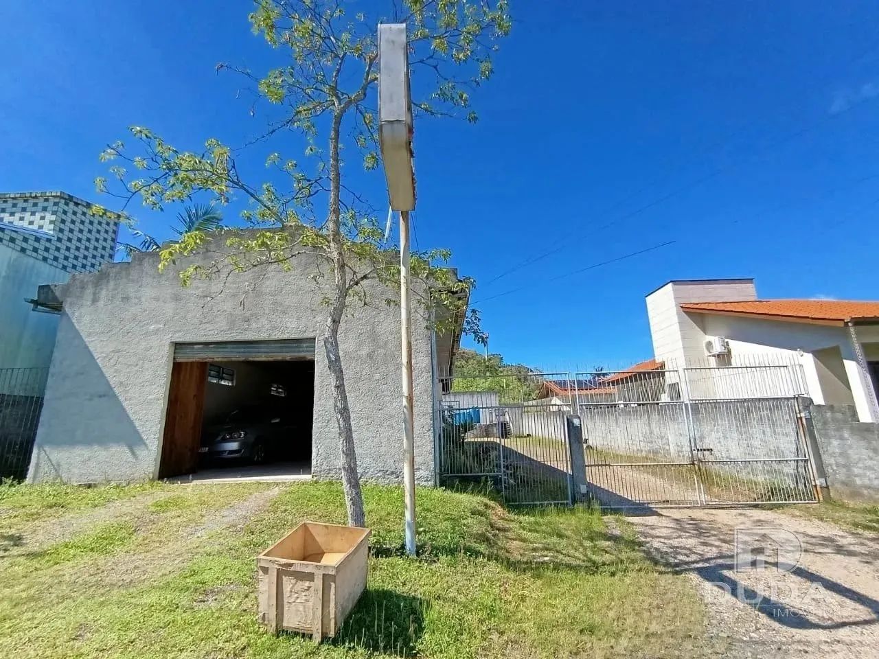Pavilhão em treviso para locação