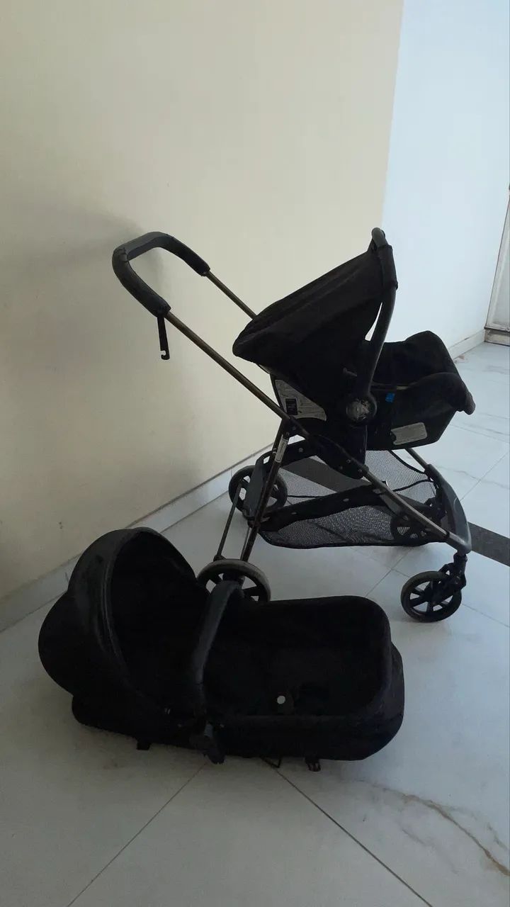 Carrinho de bebê  - Foto 4