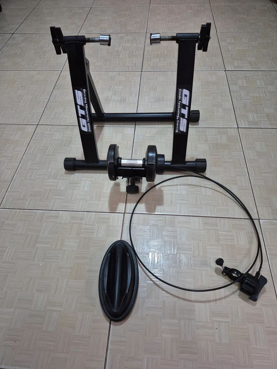 Rolo de treino indoor