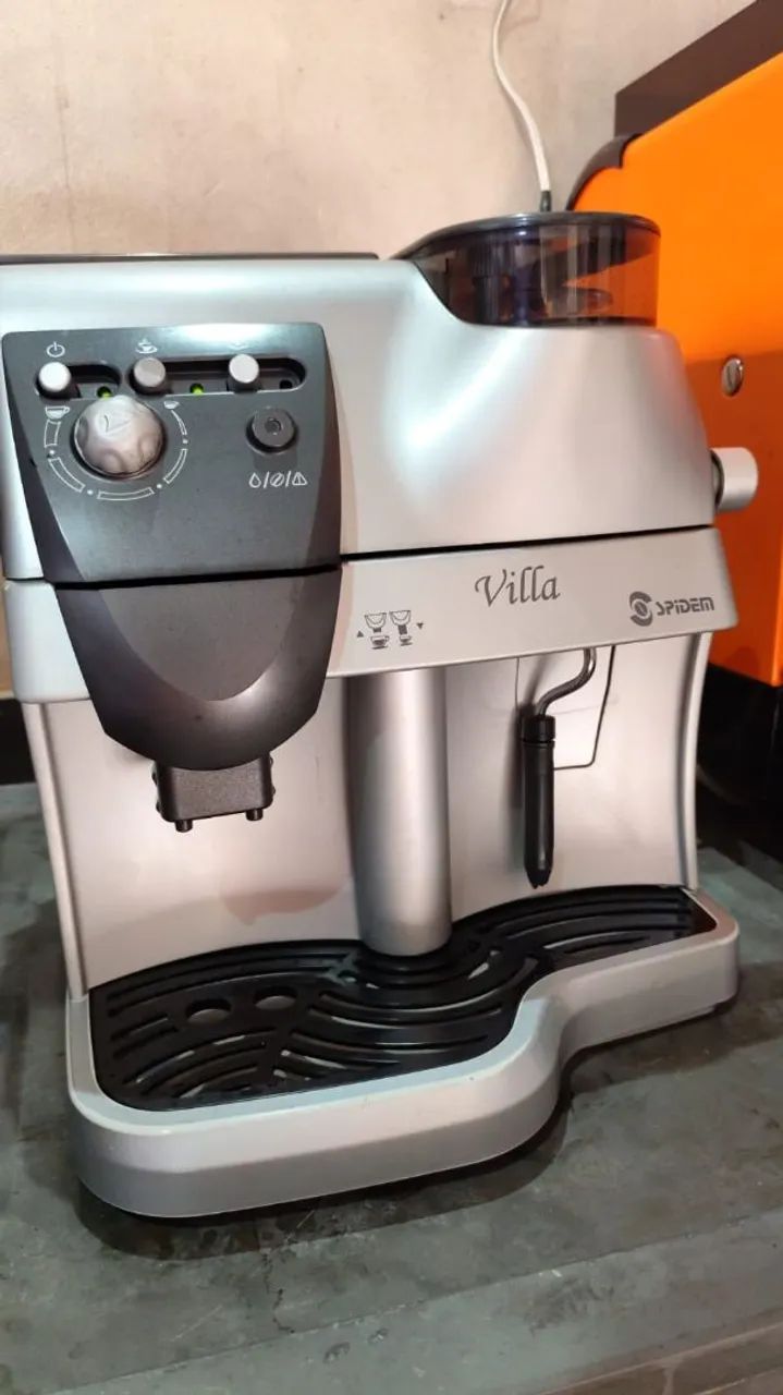 Máquina para café expresso 