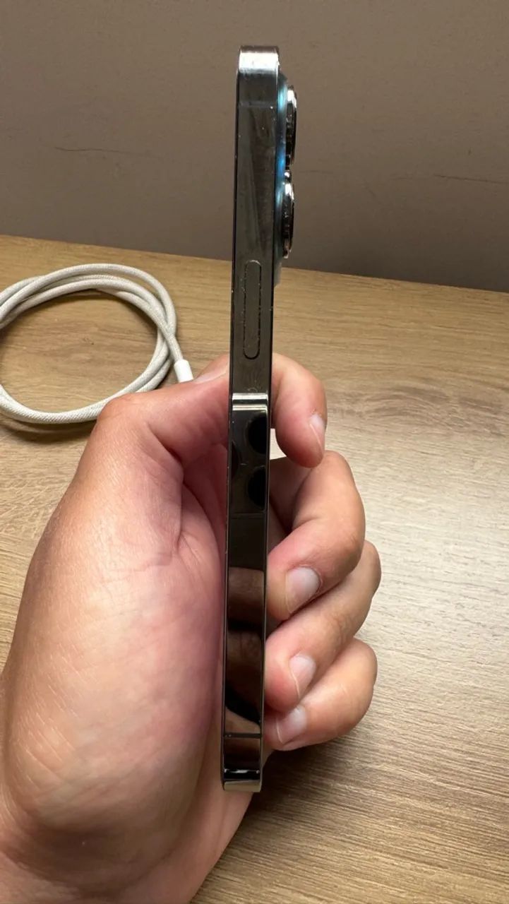 iPhone 13 Pro 128GB - Foto 3