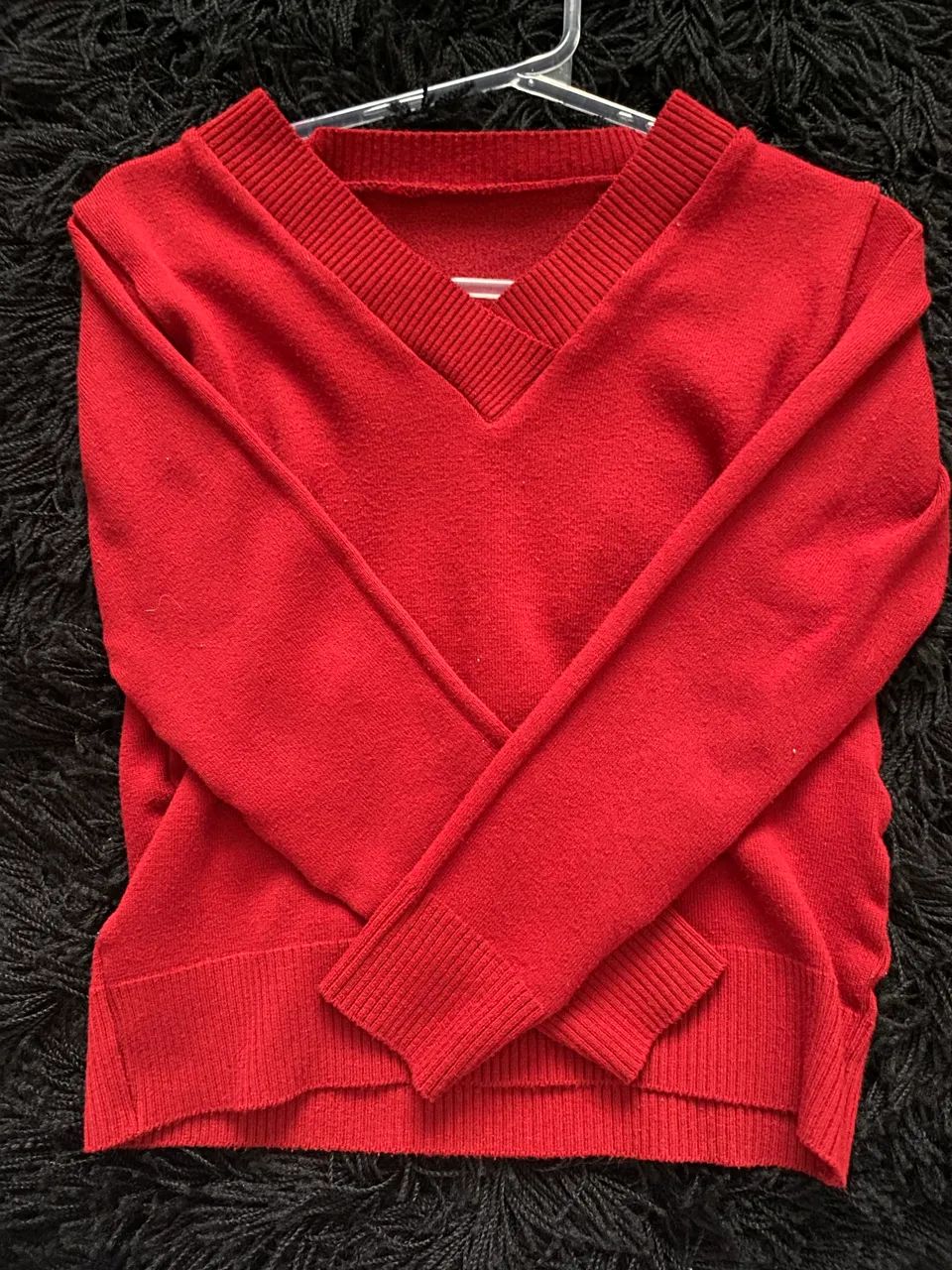 Moletom vermelho  - Foto 2