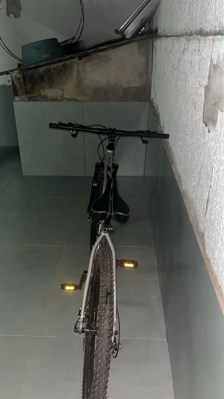 Bicicleta GTI