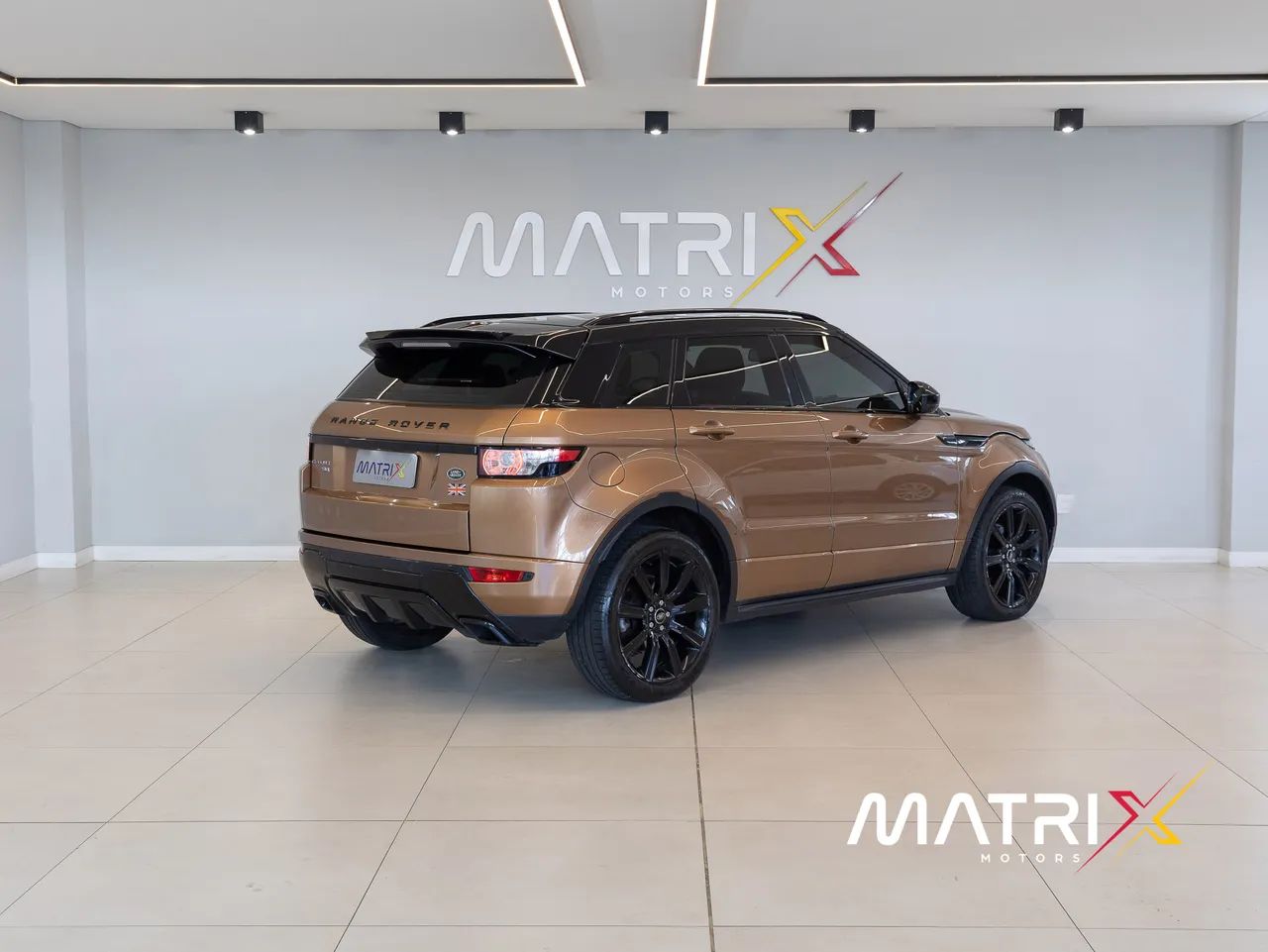 Land Rover Range Rover EVO Dynamic. Black 2.0 Aut. 5P 2015 - Foto 2