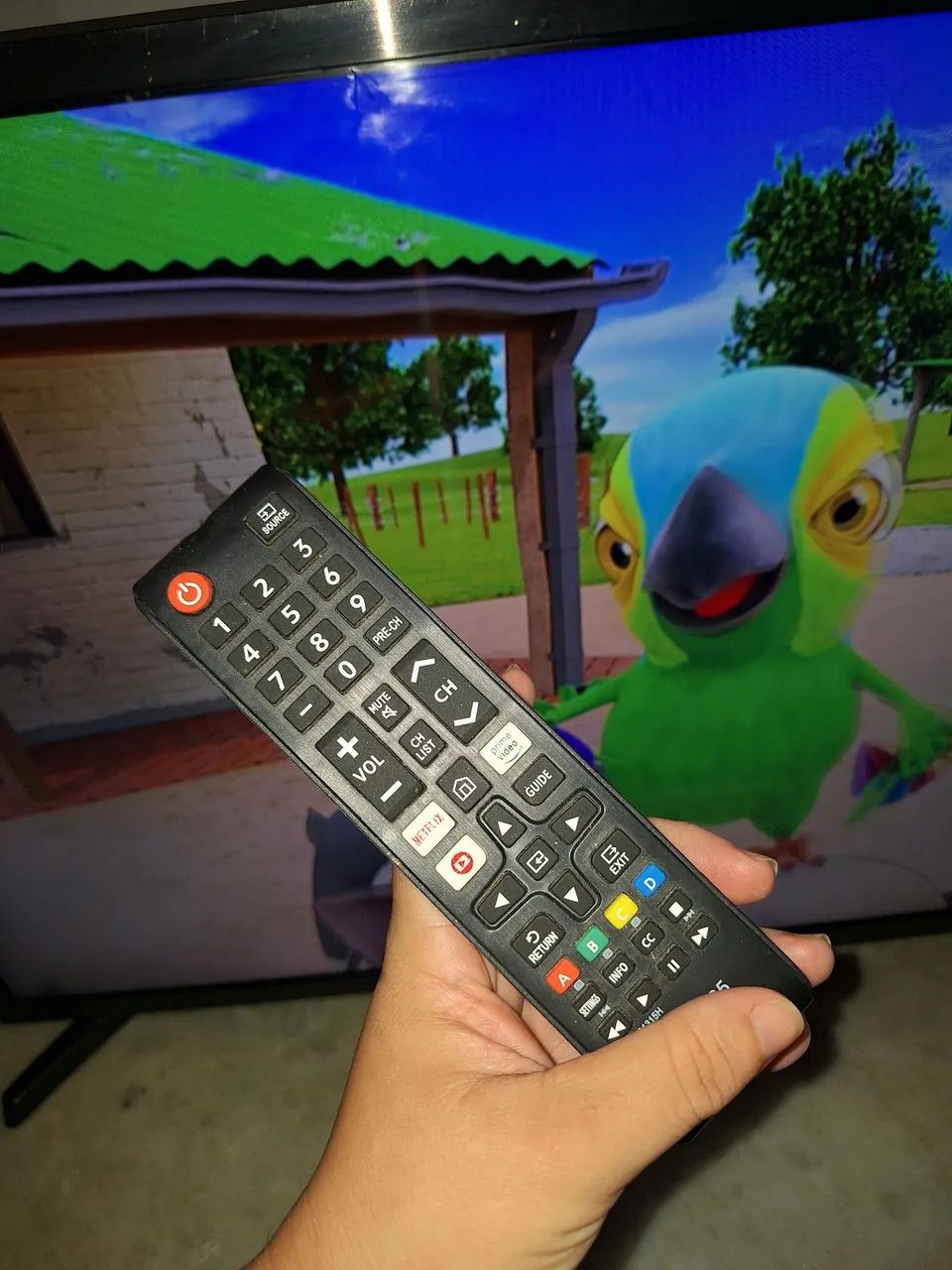 Samsung 32 smart "Simples" - Foto 3