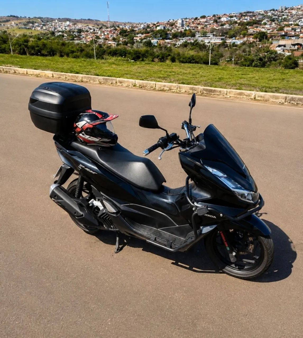 PCX 160 ÚNICO DONO - Foto 3
