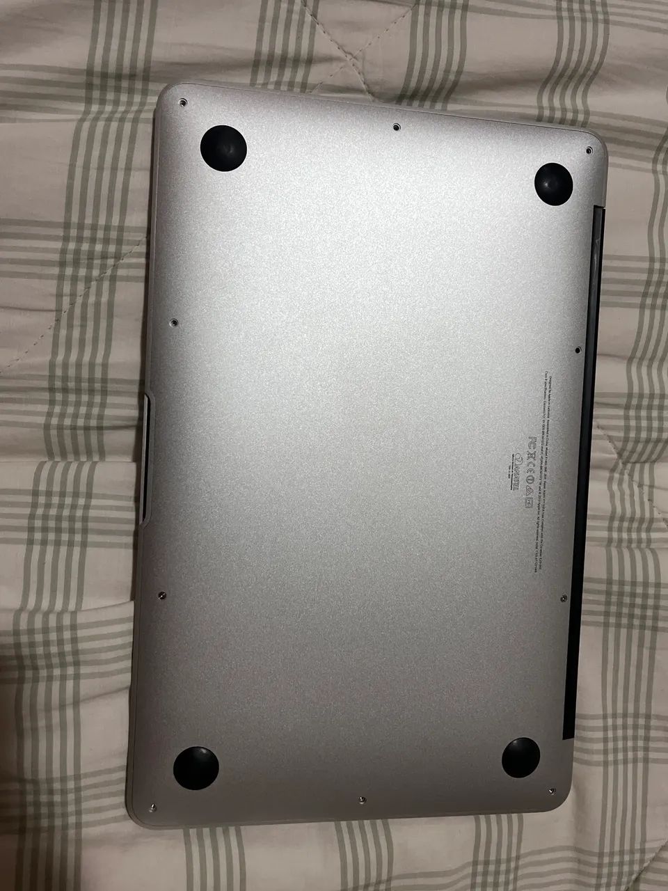 MacBook Air 11 polegadas (2013) - Detalhe no Wi-Fi - Leia a Descrição - Foto 3