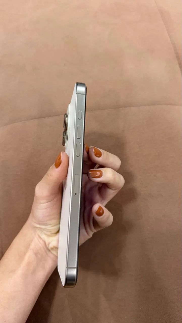 iPhone 16 Pro Max  - Foto 3