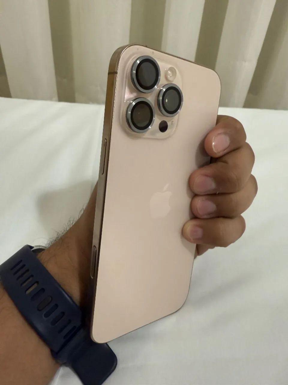 iPhone 16 Pro Max 256gb - Foto 5