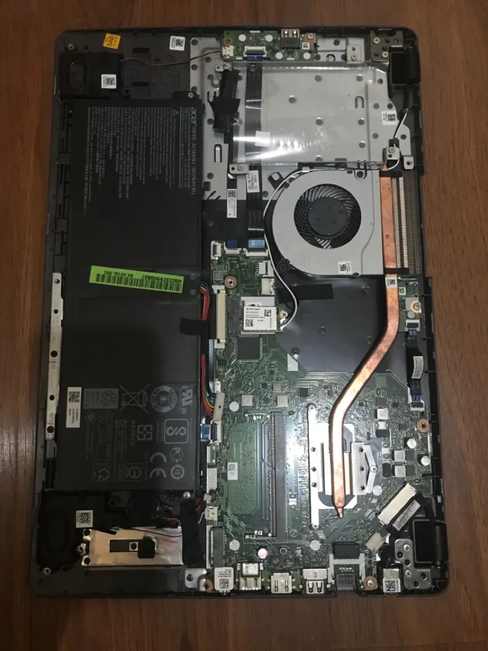Notebook Acer Aspire 3 **LEIA** - Foto 2