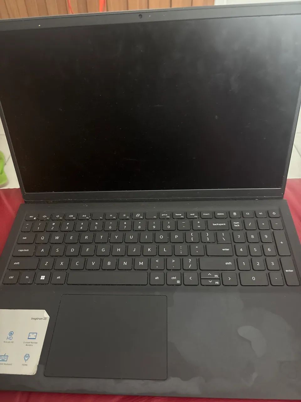 VENDO NOTEBOOK DELL - Foto 2