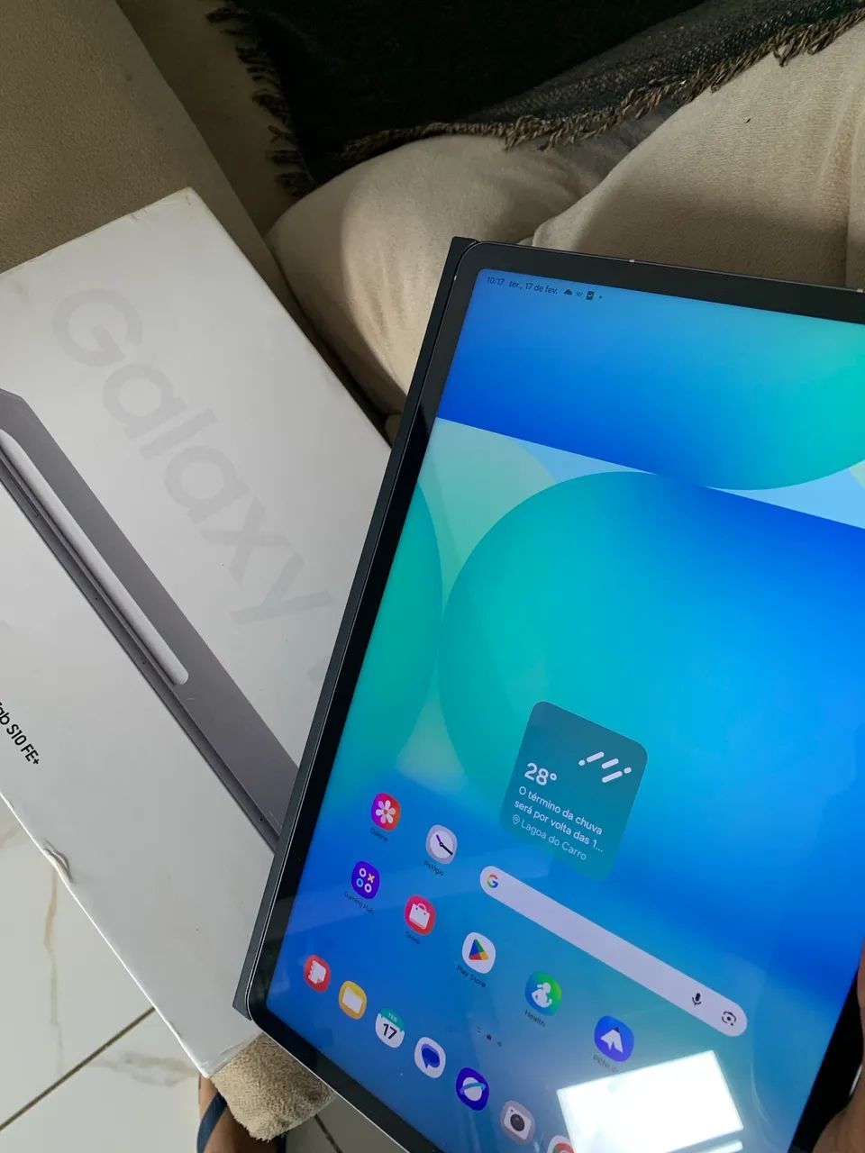 galaxy tab s10 fe+