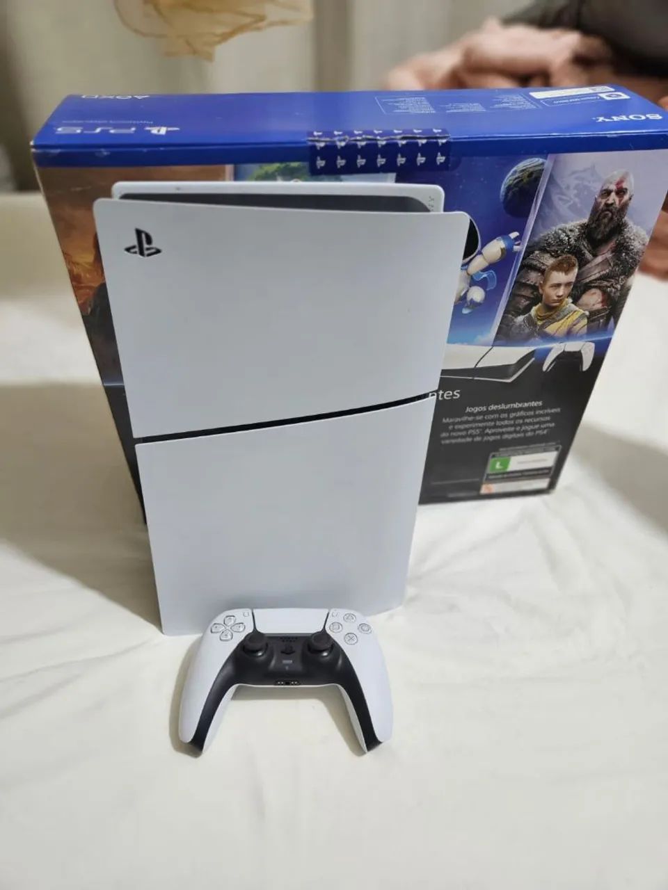 Ps5 slim 825gb  - Foto 2