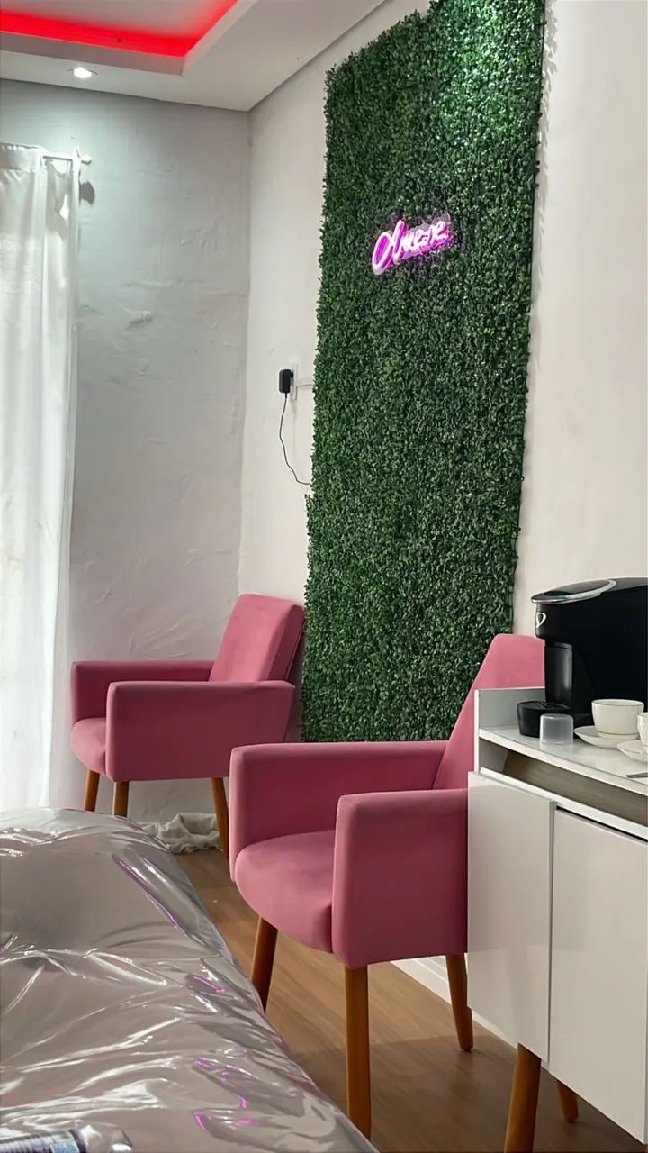 Ponto Comercial 24m2 Atuba Ideal para área da beleza - Foto 3