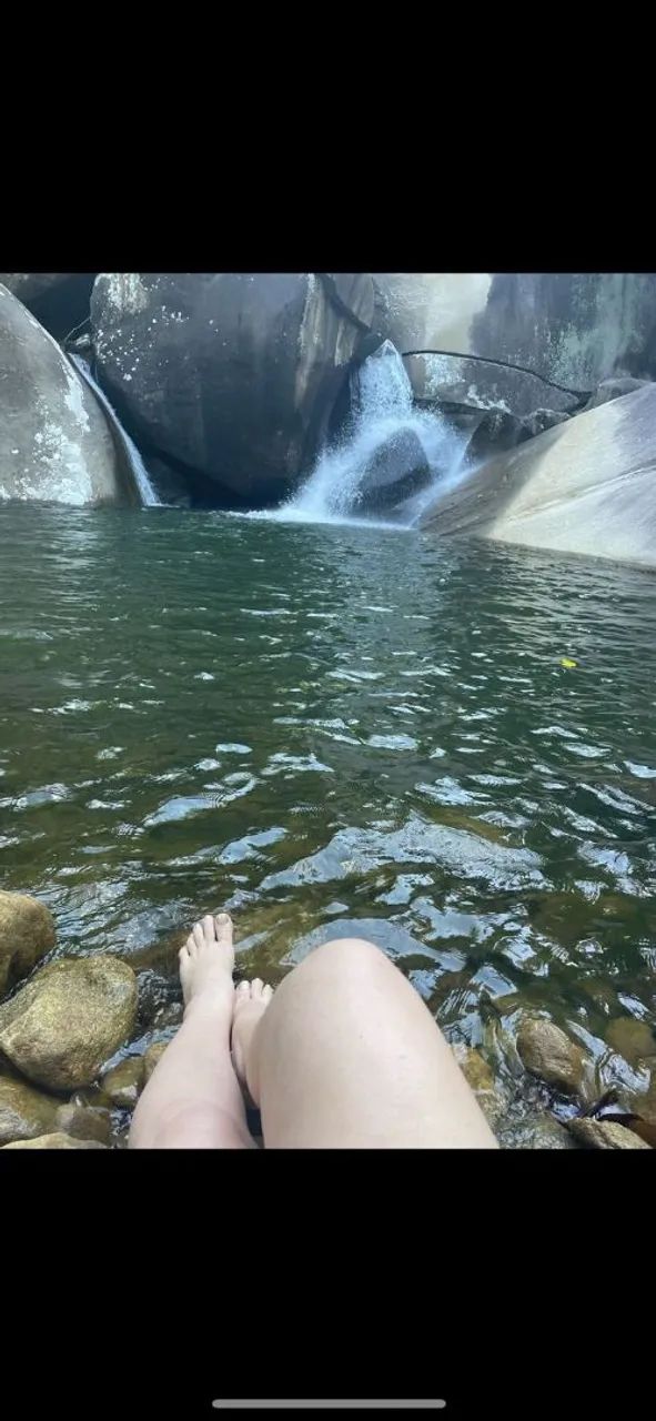 Sítio- Cachoeira  - Foto 2