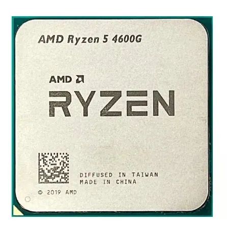 2 processadores Ryzen 5 4600g