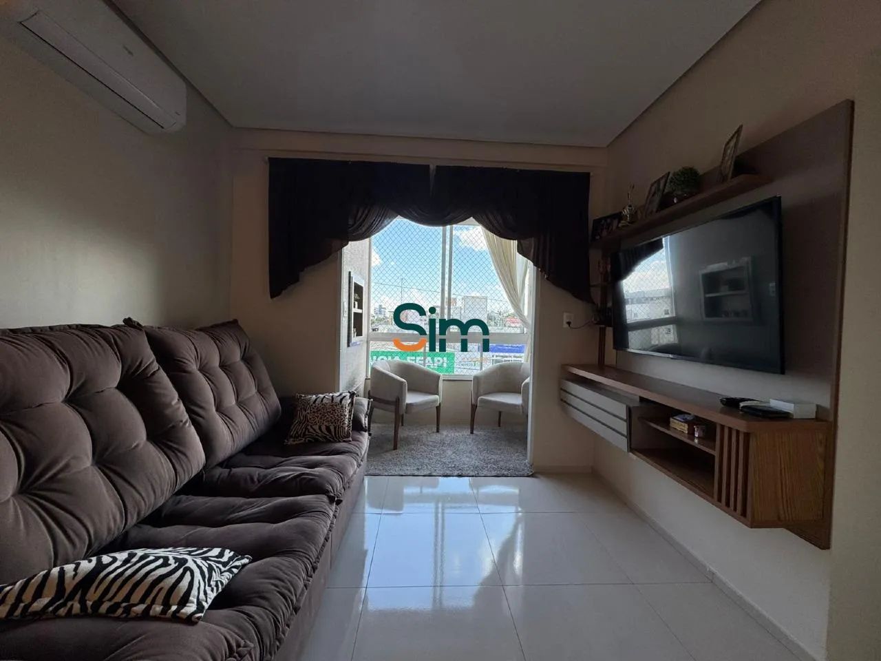 Apartamento Residencial 2 Quartos em Efapi, Chapecó