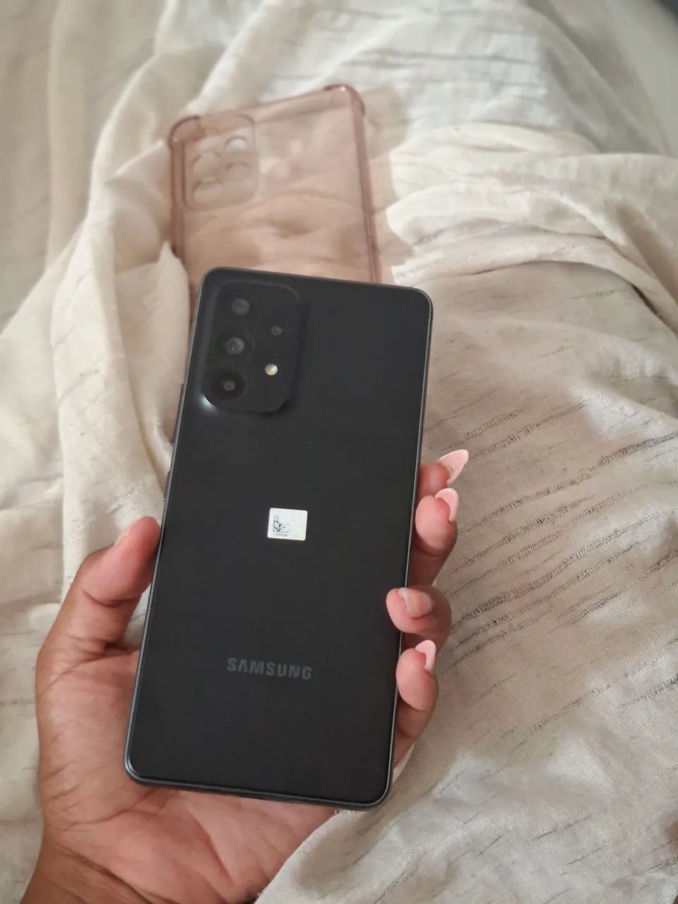 Celular Samsung a53 - Foto 2
