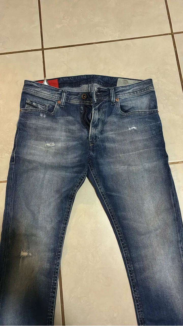 Calça diesel