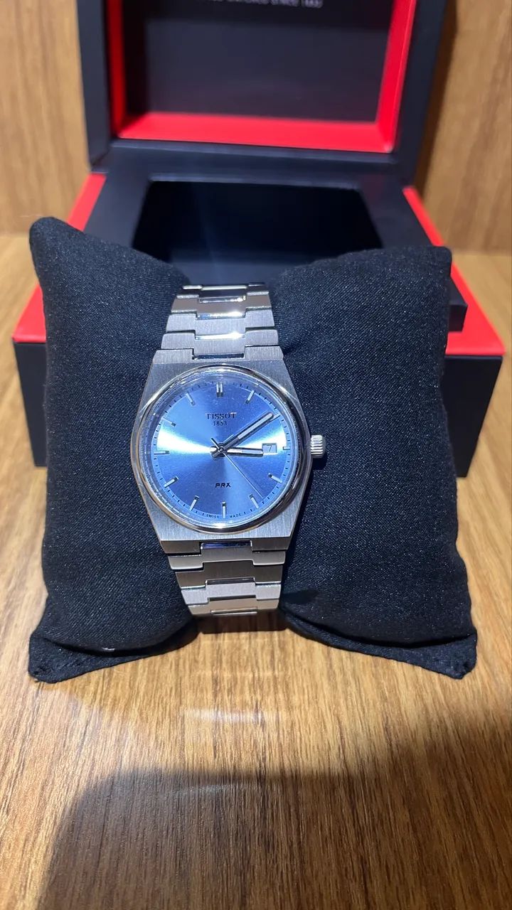 Relógio Tissot PRX 35mm - Foto 3