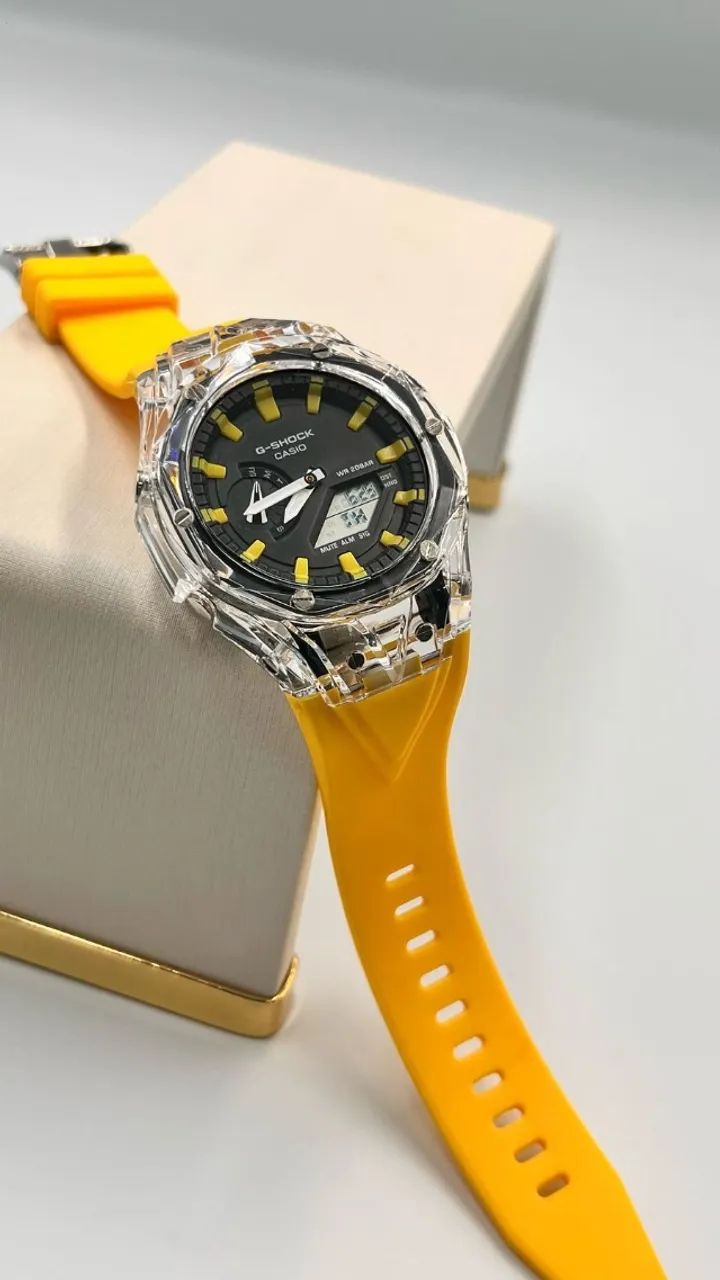 Relógio Gshock ZF56 - Foto 2