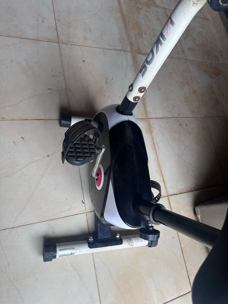 Bicicleta Ergométrica KIKOS KV 3.1 - Foto 5