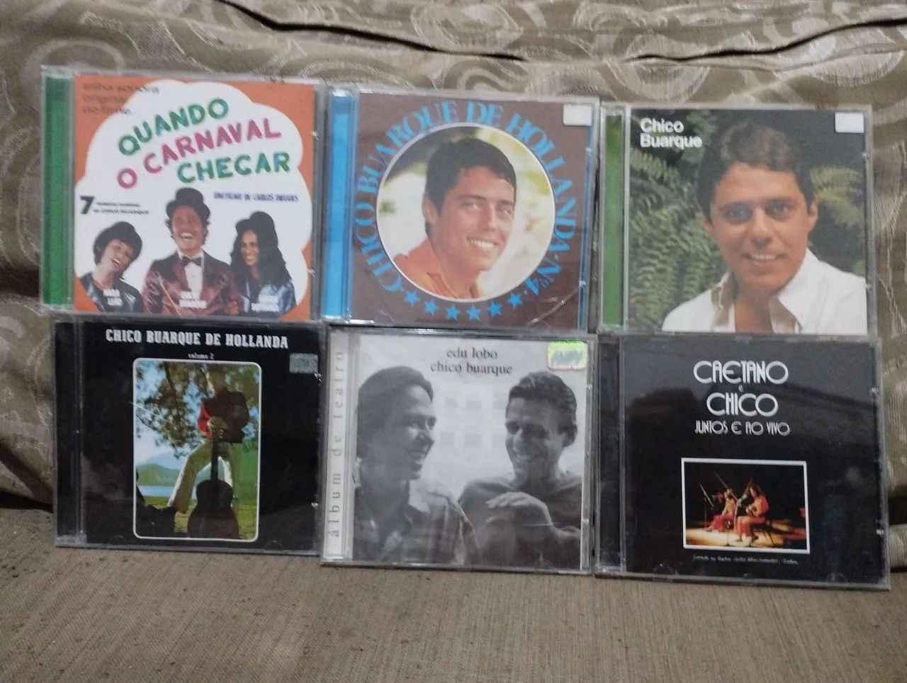 Coleção de CDs Chico Buarque  - Foto 5