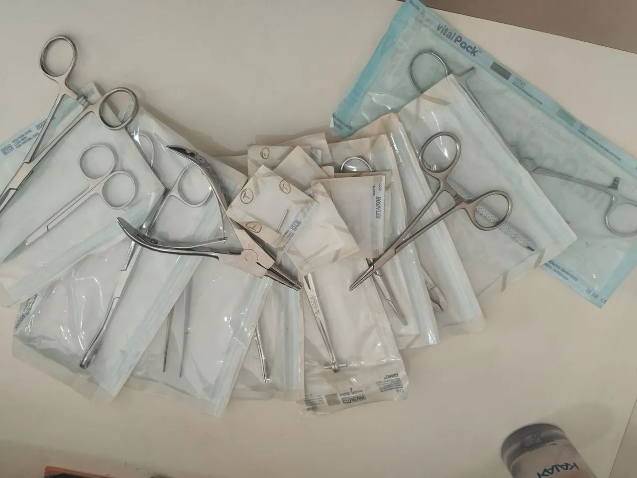 Material de Piercing  - Foto 2
