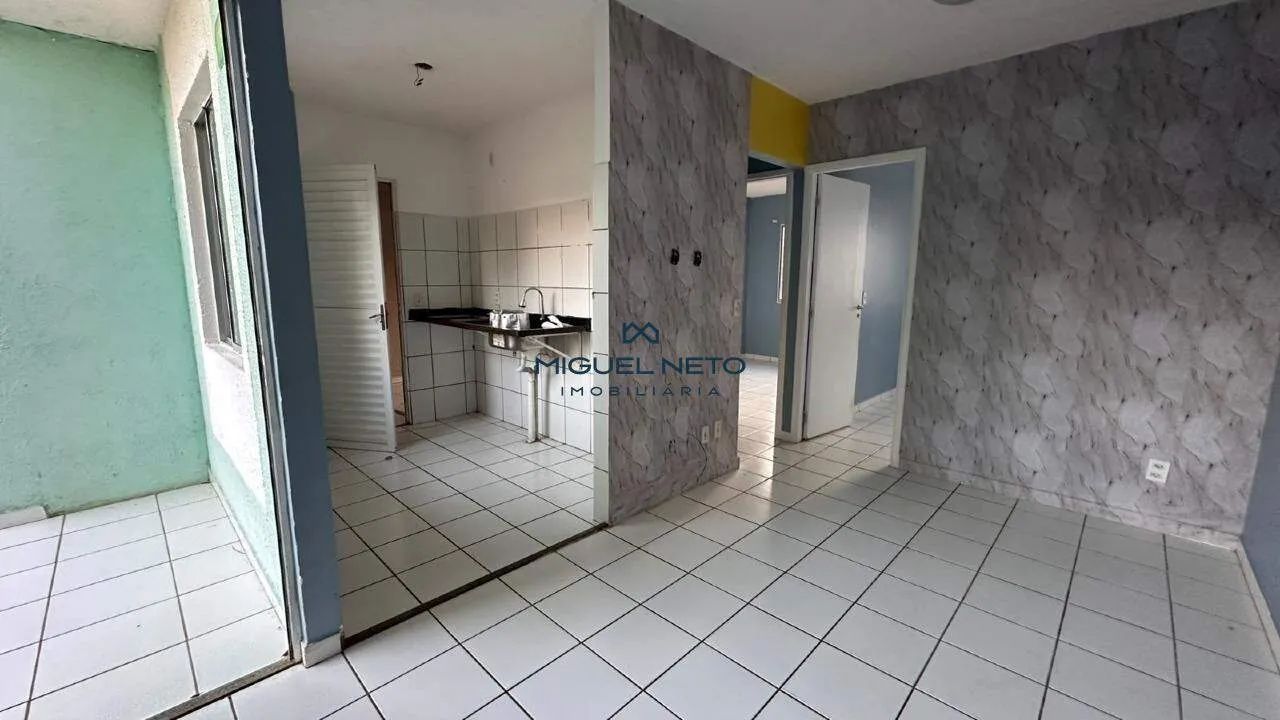 Ágio casa de 2 quartos - Bairro Novo - Foto 2