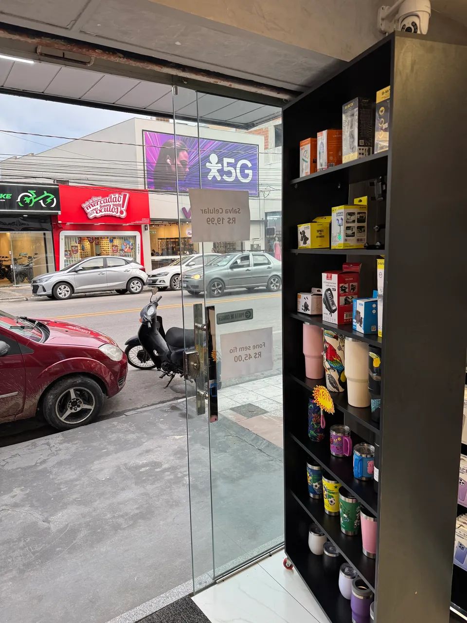 Oportunidade única - Passo ponto comercial Prime - Loja de Acessórios para celular  - Foto 4